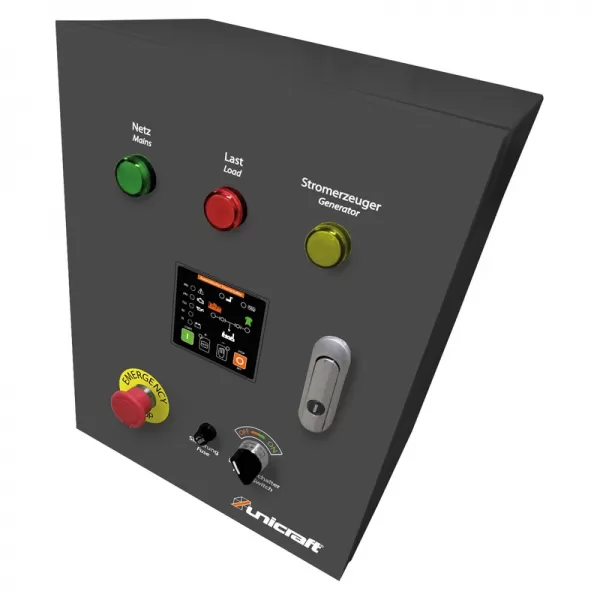 Automatický izolační spínač pro PG-D HC Unicraft 6731999