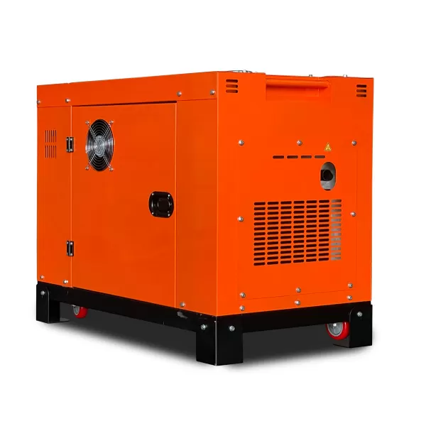 Elektrocentrála Unicraft PG-D 90 TEA-S HC