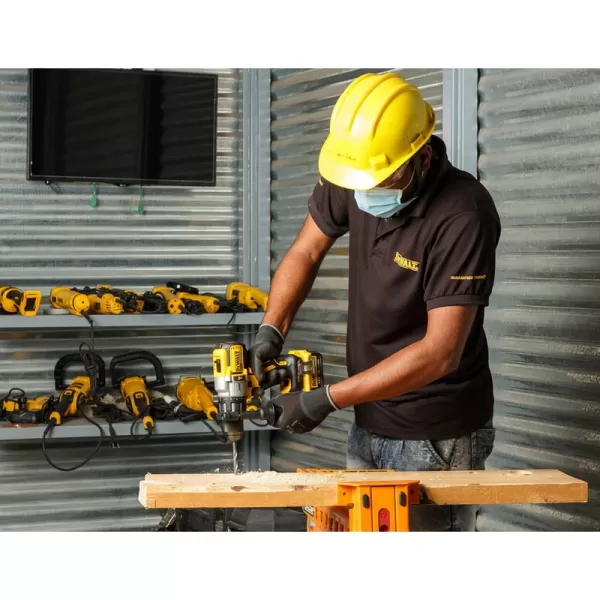 Aku kombinovaná sada 18V 2x5,0Ah DeWALT DCK229P2T