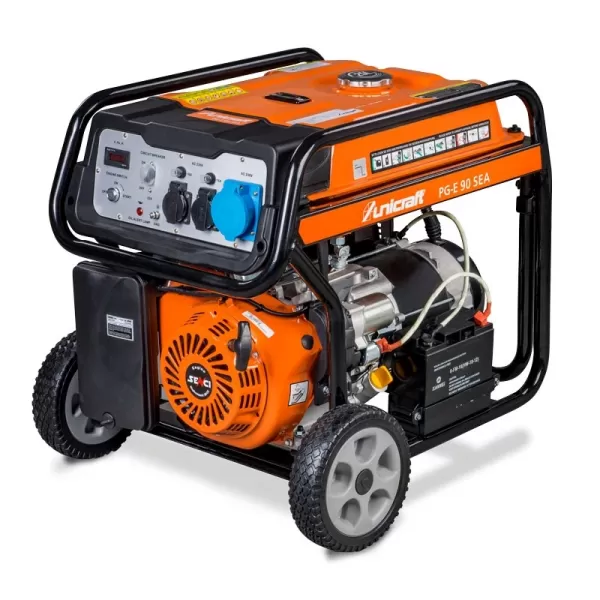 Elektrocentrála Unicraft PG-E 90 SEA