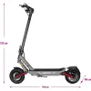Elektrická koloběžka SCOOTER S71 DARK Sencor 68000204