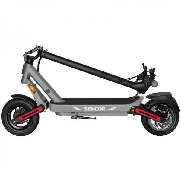 Elektrická koloběžka SCOOTER S71 DARK Sencor 68000204