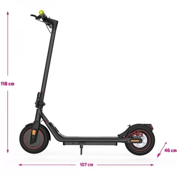 Elektrická koloběžka SCOOTER S225 Sencor 68000138