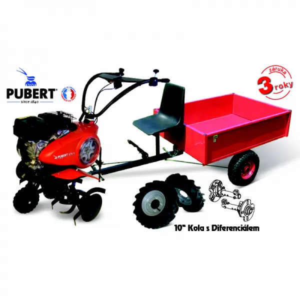 SET5 s vozíkem VARIO P PUBERT 68PUBSET_5