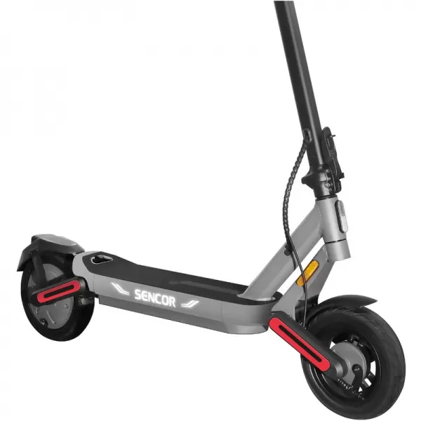 Elektrická koloběžka SCOOTER S71 DARK Sencor 68000204