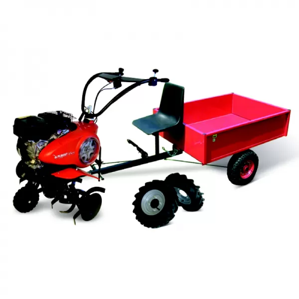 Kultivátor s pojazdom PUBERT SET3 VARIO P