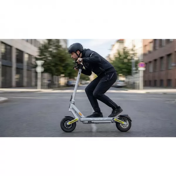 Elektrická koloběžka SCOOTER S71 DARK Sencor 68000204