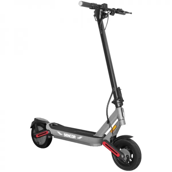Elektrická koloběžka SCOOTER S71 DARK Sencor 68000204