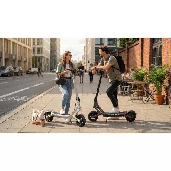 Elektrická koloběžka SCOOTER S71 LIGHT Sencor 68000177