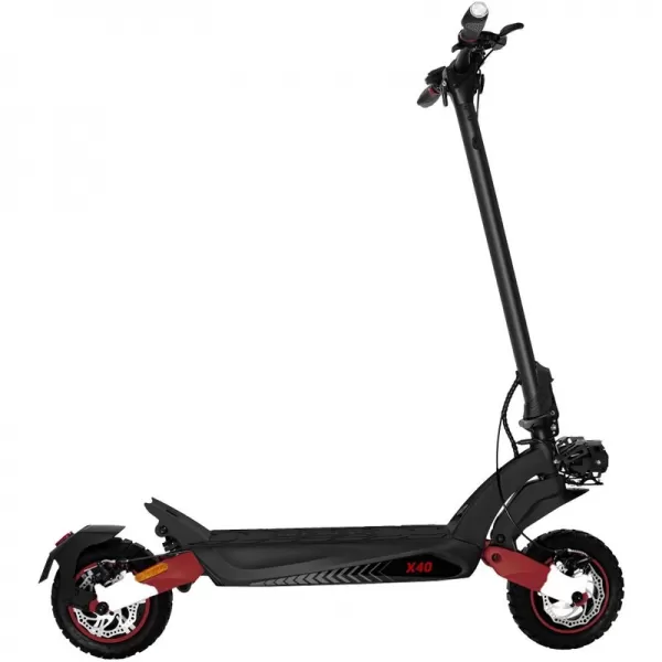 Elektrická kolobežka SCOOTER X40 OFF-ROAD Sencor 68000140