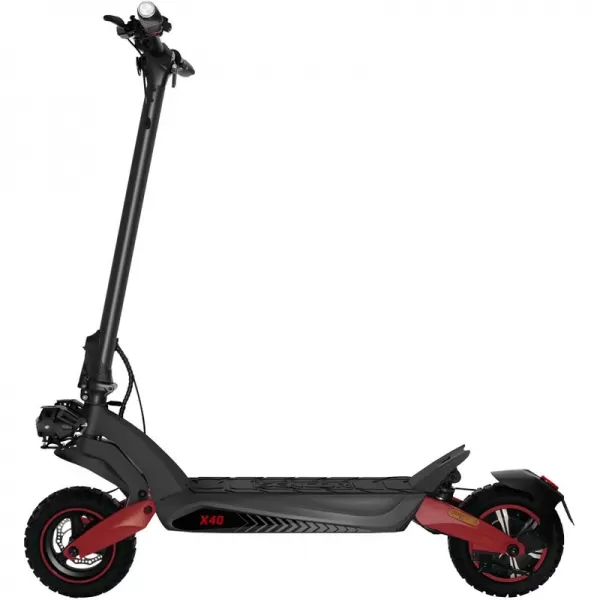 Elektrická kolobežka SCOOTER X40 OFF-ROAD Sencor 68000140