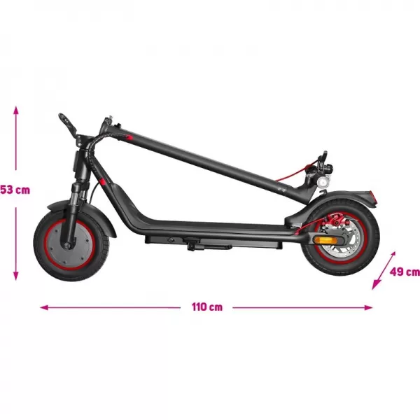 Elektrická koloběžka SCOOTER S31 Sencor 68000176