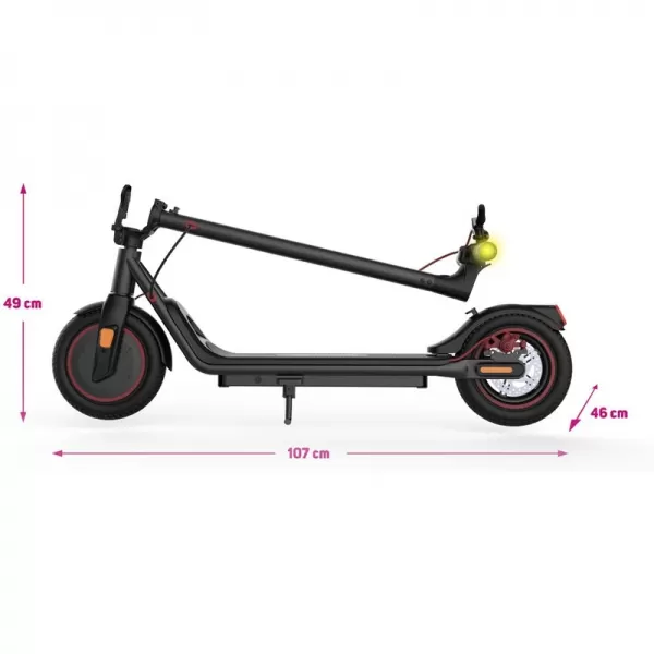 Elektrická koloběžka SCOOTER S225 Sencor 68000138