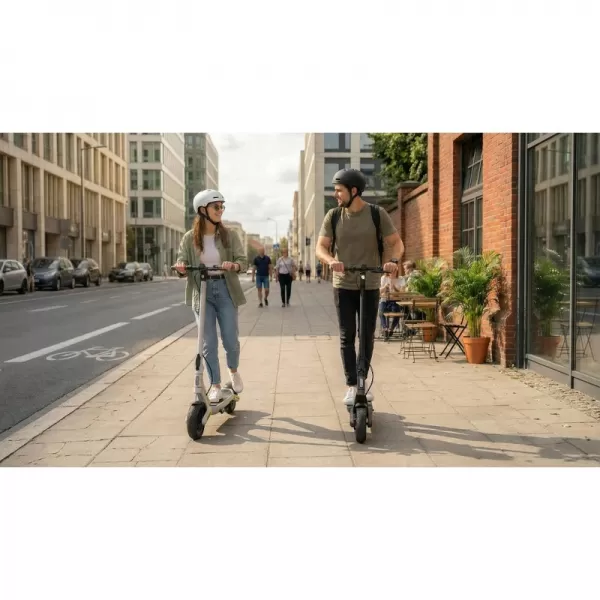 Elektrická koloběžka SCOOTER S71 DARK Sencor 68000204