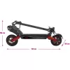 Elektrická kolobežka SCOOTER X40 OFF-ROAD Sencor 68000140