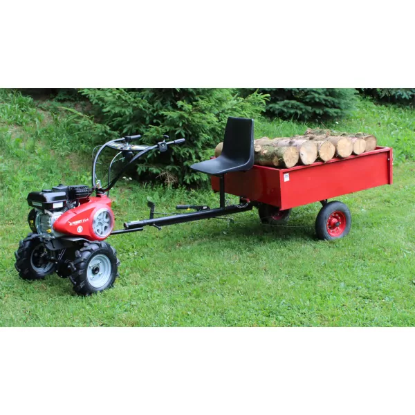 Kultivátor s pojazdom PUBERT SET3 VARIO P