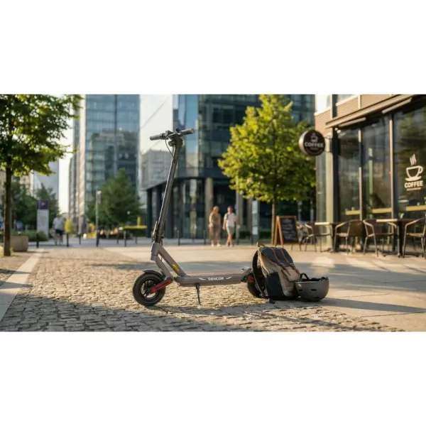 Elektrická koloběžka SCOOTER S71 DARK Sencor 68000204