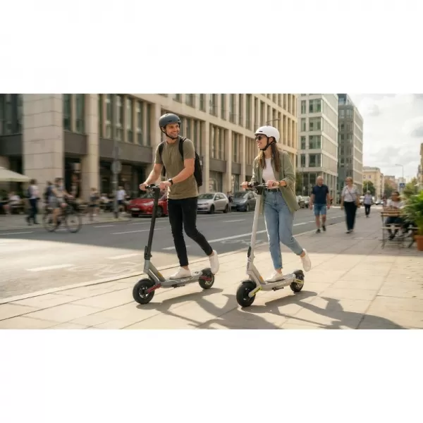 Elektrická koloběžka SCOOTER S71 DARK Sencor 68000204