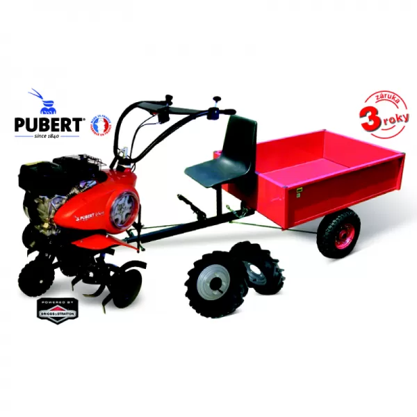 SET4 s vozíkem VARIO B PUBERT 68PUBSET_4