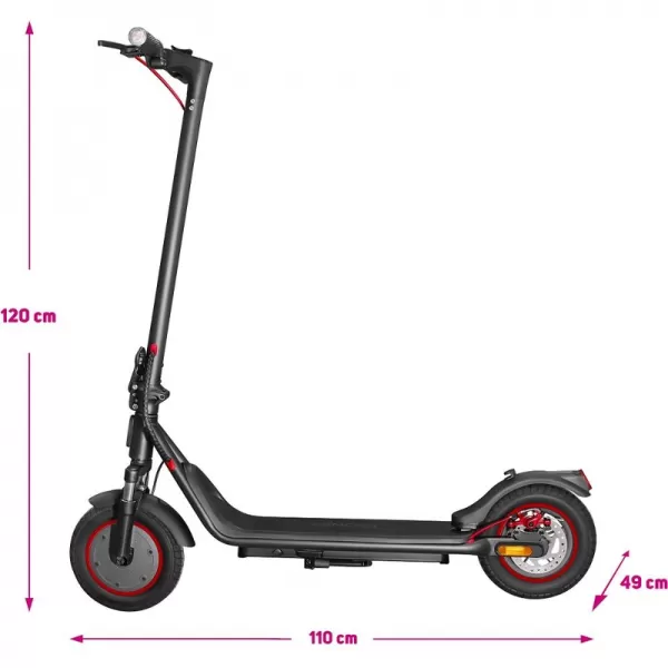 Elektrická koloběžka SCOOTER S31 Sencor 68000176