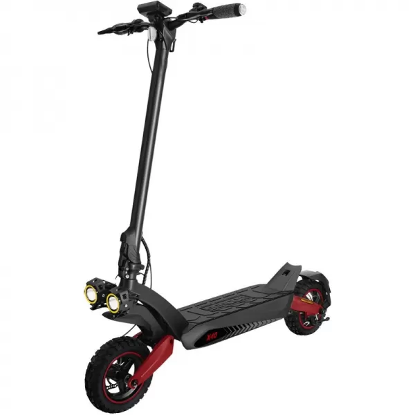 Elektrická kolobežka SCOOTER X40 OFF-ROAD Sencor 68000140
