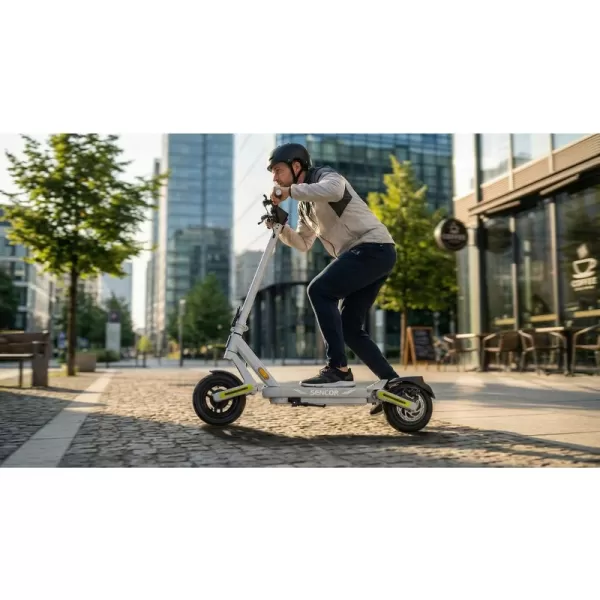 Elektrická koloběžka SCOOTER S71 LIGHT Sencor 68000177