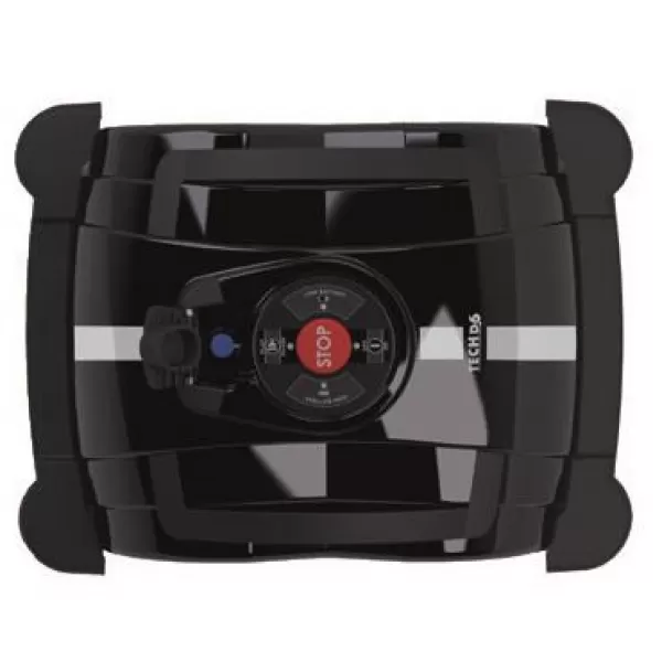 Robotická travní sekačka ZCS TECH D6