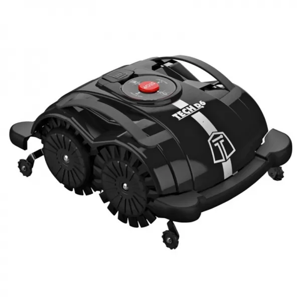 Robotická travní sekačka ZCS TECH D6