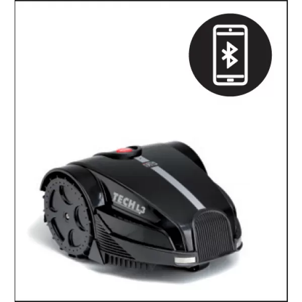 Robotická travní sekačka ZCS TECH L3