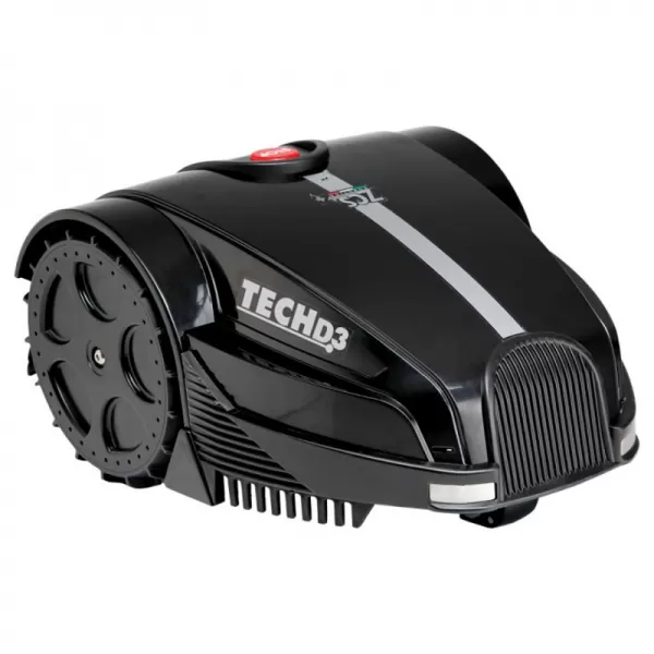 Robotická travní sekačka ZCS TECH D3