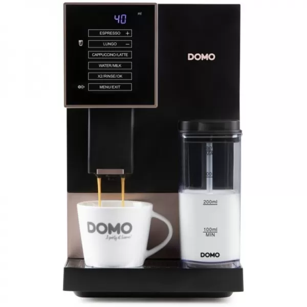 Automatický Espresso kávovar DOMO DO743K