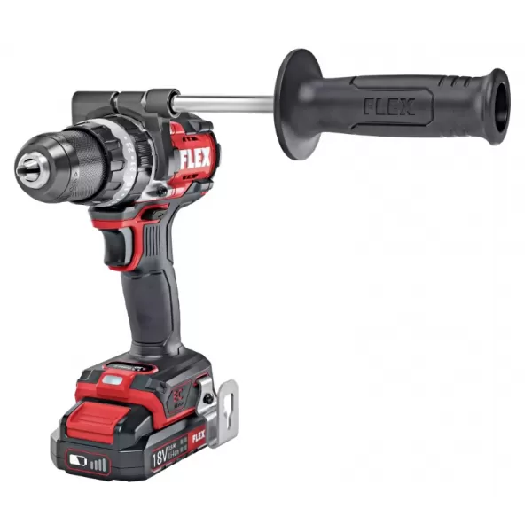 Aku vrtačka 18V/bez aku PD 2G 18.0-EC HD C Flex 515698