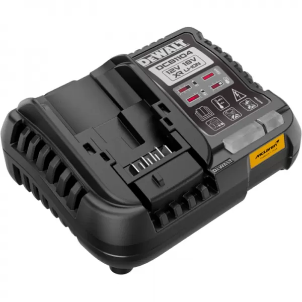 Aku kombo sada 18V/2x5,0Ah DCF99M + DCF92M McLaren DeWALT DCK2224MP2T
