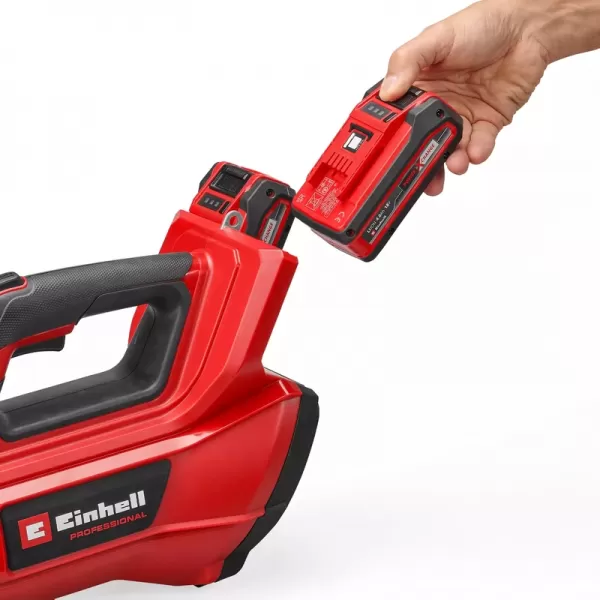 Aku fukar na listí 18V bez aku GP-LB 36/230 Li E BL-Solo Einhell 3433650