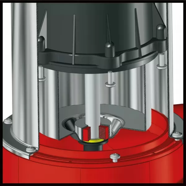 Kalové čerpadlo GE-DP 7535 N LL ECO sada Einhell 4181515