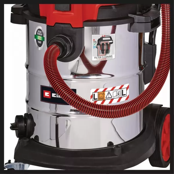 Vysavač pro mokré i suché sání TE-VC 2350 SACL Einhell 2342475