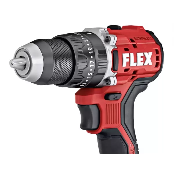 Aku vrtačka 18V/bez aku PD 2G 18.0-EC LD C Flex 530532