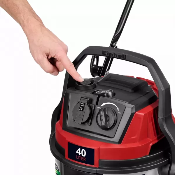 Vysavač pro mokré i suché sání TE-VC 4090 SACL Einhell 2347445