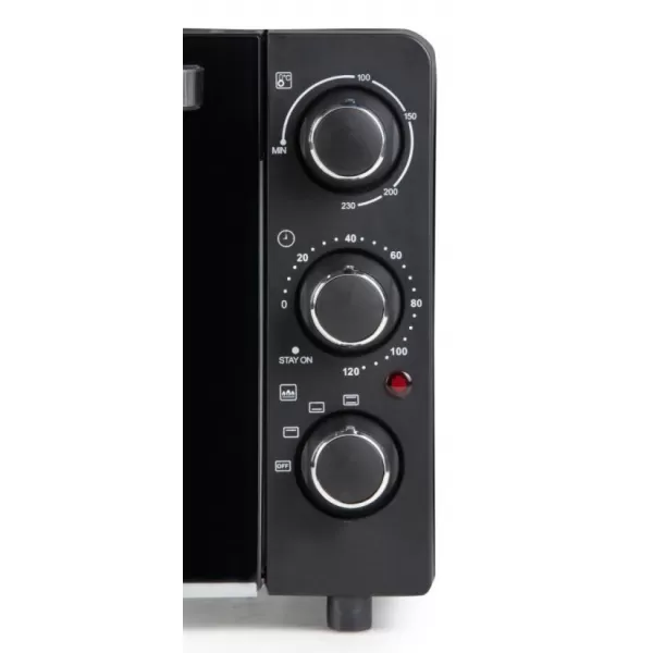 Elektrická mini trouba DOMO DO807GO