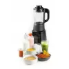 Multifunkční polévkovar s mixérem DOMO DO726BL
