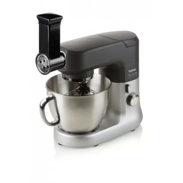 Kuchyňský robot s mixérem a mlýnkem DOMO DO9182KR