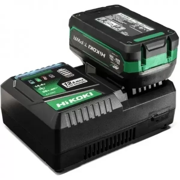 Sada akumulátorů (36V/18V - 8,0Ah/4,0Ah) T-PWR Multivolt HiKOKI 381993