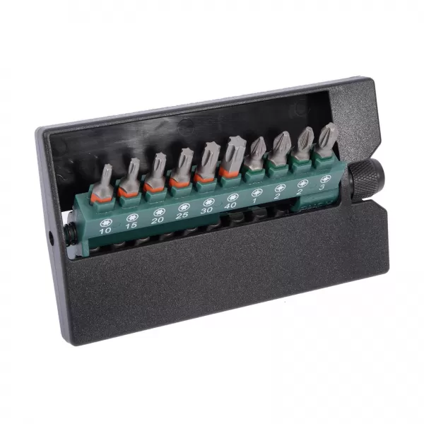 Sada bitů 1/4" 21 dílů HONITON HW96-8021