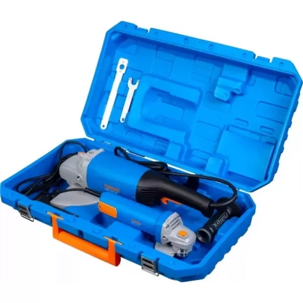 Set úhlových brusek EBU 125-10 a EBU 230-26 DOUBLE EBU 230/125 Narex 65406806