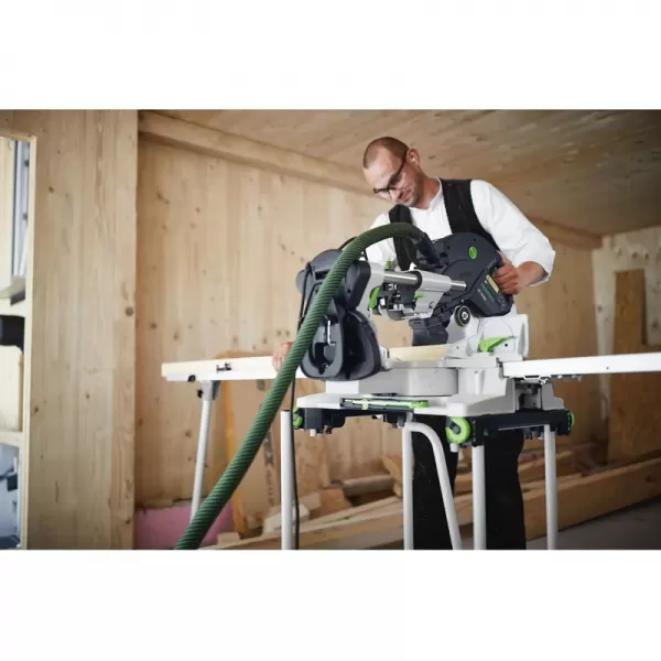 Kapovací pila KS 120 REB-Set-AS Festool 579357