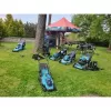 Zahradní aku set 18V/1x5,0Ah Sekačka DLM330 + Tlaková myčka DHW180 Makita DLX2583T