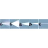 Zahradní aku set 18V/1x5,0Ah Sekačka DLM330 + Tlaková myčka DHW180 Makita DLX2583T