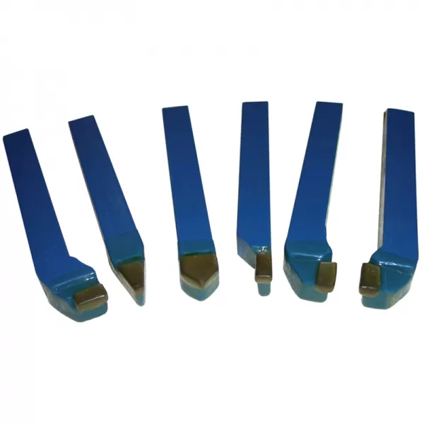 Sada nožů s tvrdokovovými destičkami Holzmann 6TLG12