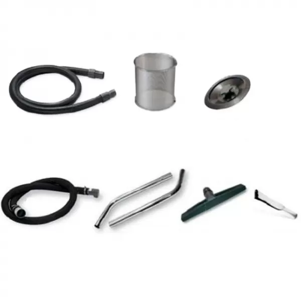Vysavač pro mokré /suché sání Cleancraft flexCAT 390 EOT