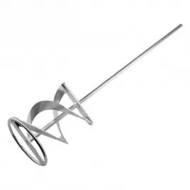 Míchadlo do vrtačky 100 x 500mm spirálové pozinkované EXTOL CRAFT 707267